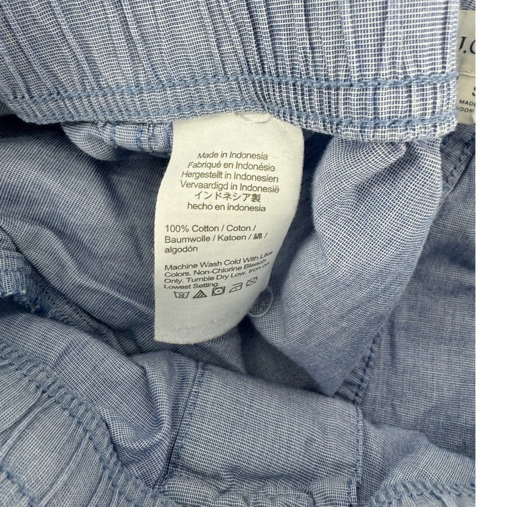 J. Crew Factory crew re